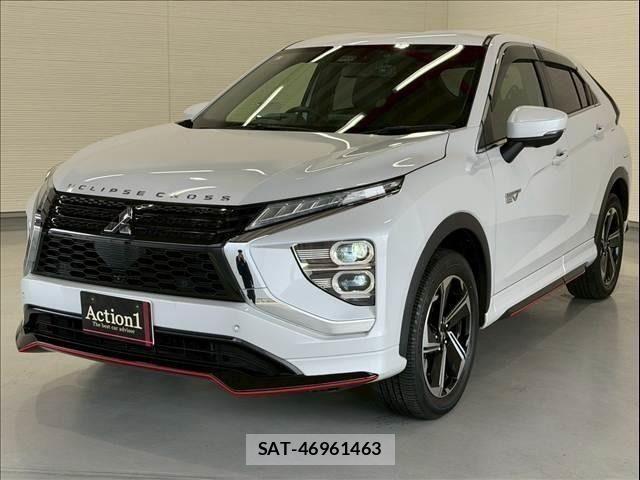 Mitsubishi ECLIPSE CROSS 2021-11 7616303-0