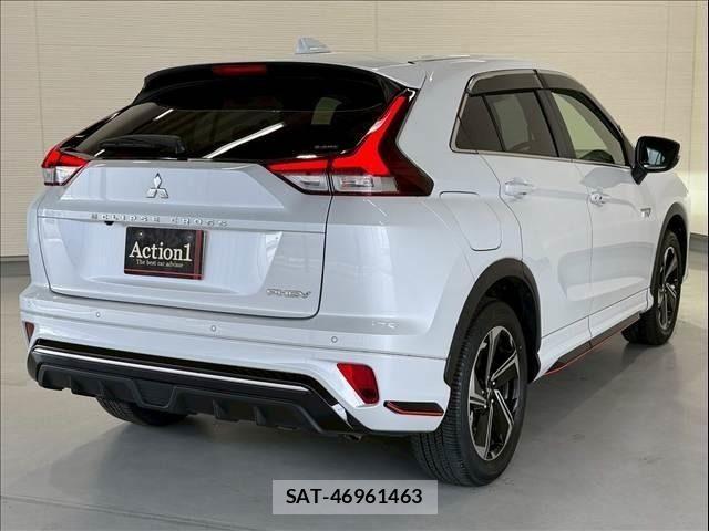 Mitsubishi ECLIPSE CROSS 2021-11 7616303-4