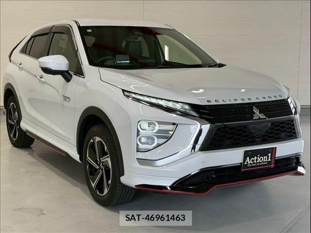 Mitsubishi ECLIPSE CROSS 2021-11 7616303-5