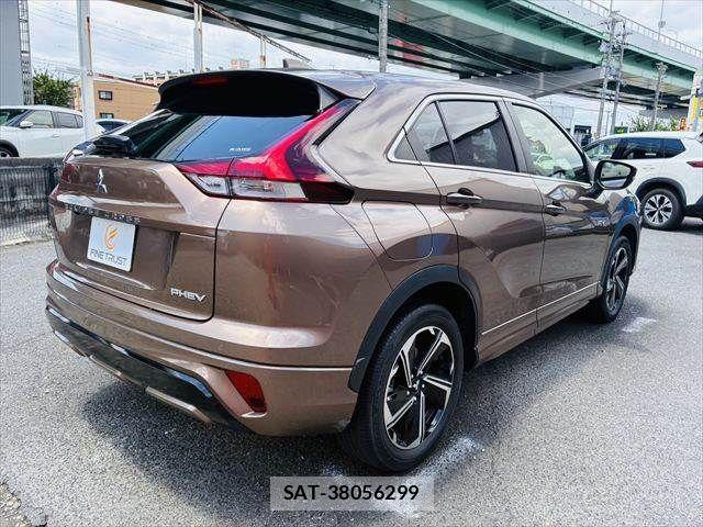 Mitsubishi ECLIPSE CROSS 2021-06 7616305-16