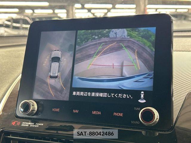 Mitsubishi ECLIPSE CROSS 2022-03 7616300-2
