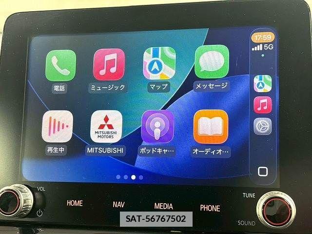 Mitsubishi ECLIPSE CROSS 2021-03 7784529-4