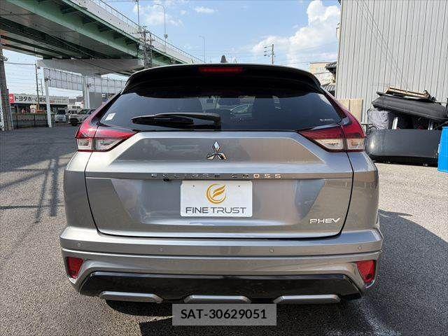 Mitsubishi ECLIPSE CROSS 2022-03 7784533-19