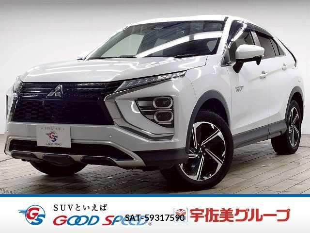 Mitsubishi ECLIPSE CROSS 2021-11 7784519-0