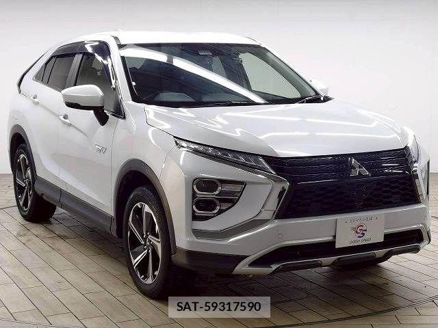 Mitsubishi ECLIPSE CROSS 2021-11 7784519-15