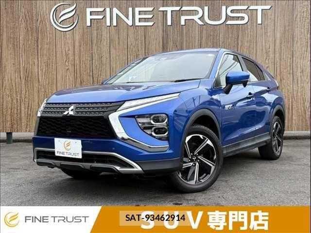 Mitsubishi ECLIPSE CROSS 2021-10 8245117-0