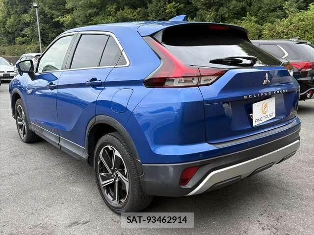 Mitsubishi ECLIPSE CROSS 2021-10 8245117-21