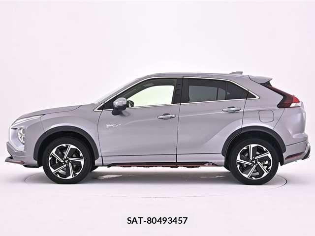 Mitsubishi ECLIPSE CROSS 2022-01 8245115-2