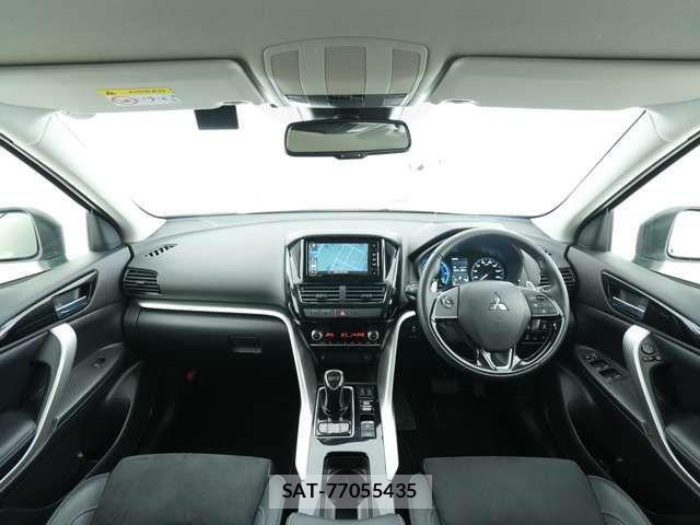 Mitsubishi ECLIPSE CROSS 2021-09 8314278-4