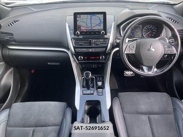 Mitsubishi ECLIPSE CROSS 2021-07 8561759-2