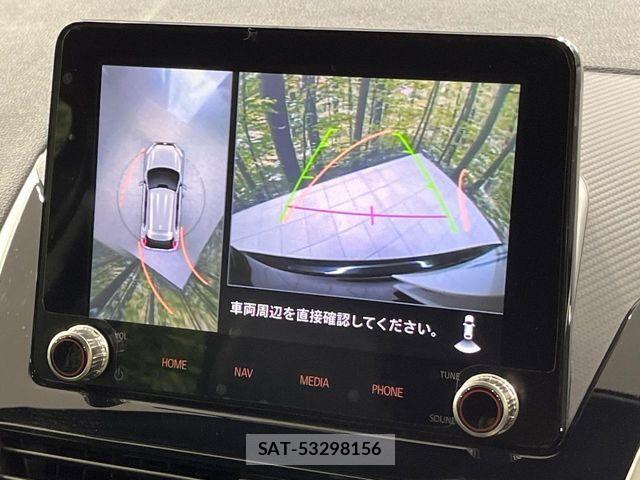 Mitsubishi ECLIPSE CROSS 2021-09 8626579-3