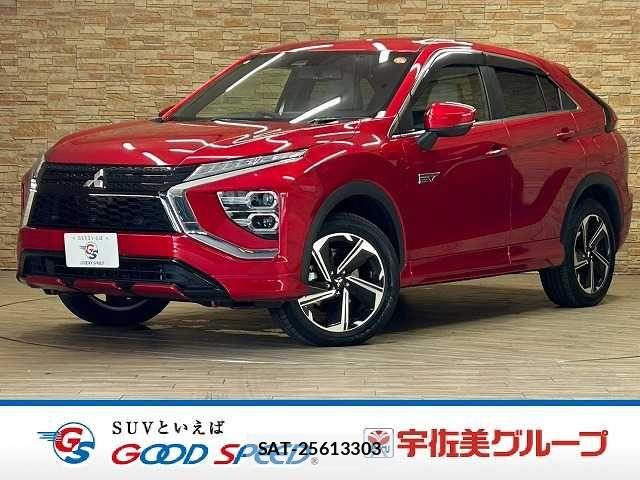 Mitsubishi ECLIPSE CROSS 2021-04 8626576-0