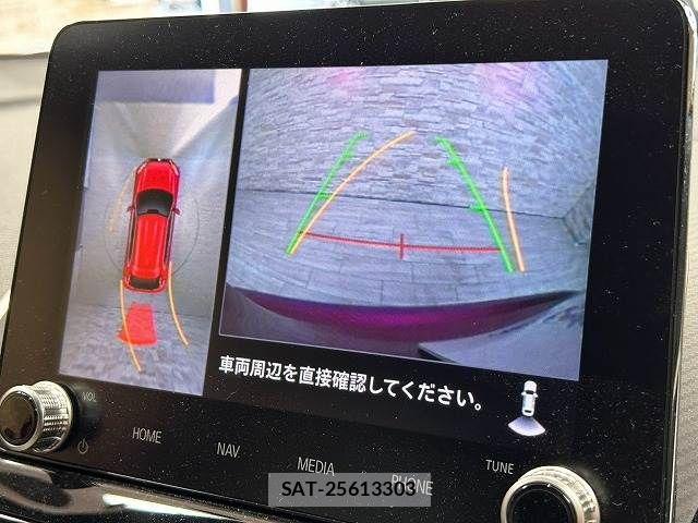Mitsubishi ECLIPSE CROSS 2021-04 8626576-3