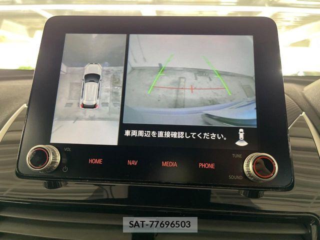 Mitsubishi ECLIPSE CROSS 2022-08 8666082-3