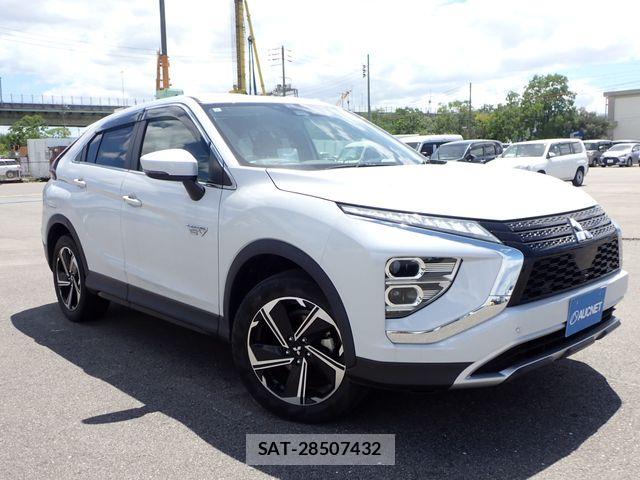 Mitsubishi ECLIPSE CROSS 2021-08 8685477-0