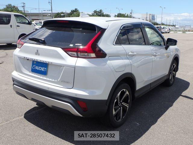 Mitsubishi ECLIPSE CROSS 2021-08 8685477-9