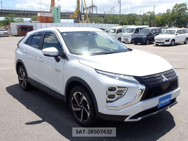 Mitsubishi ECLIPSE CROSS 2021-08 8685477-3
