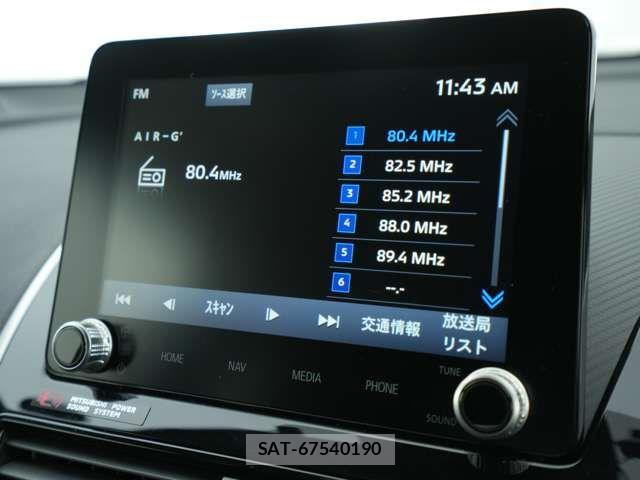 Mitsubishi ECLIPSE CROSS 2022-06 8685475-9