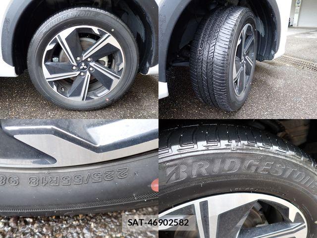 Mitsubishi ECLIPSE CROSS 2021-08 8870904-25