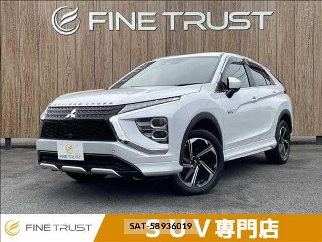 Mitsubishi ECLIPSE CROSS 2021-08 8879583-0