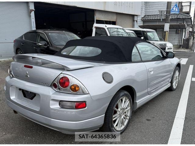 Mitsubishi ECLIPSE 2005-08 6904560-1