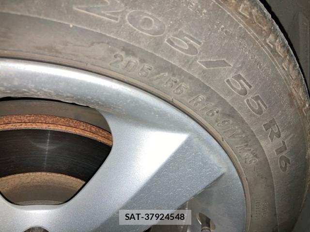 Honda EDIX 2006-09 7979110-5
