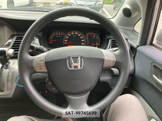 Honda EDIX 2004-08 8412138-11