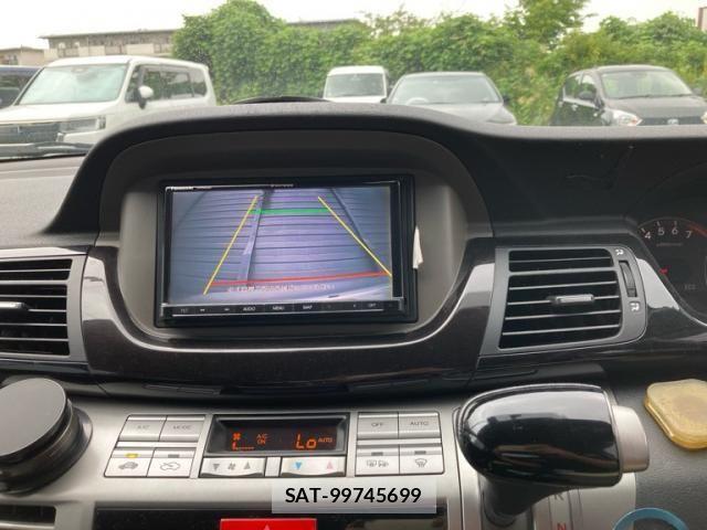 Honda EDIX 2004-08 8412138-16
