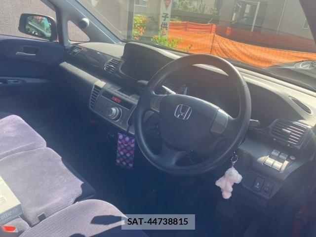 Honda EDIX 2007-10 8561757-8