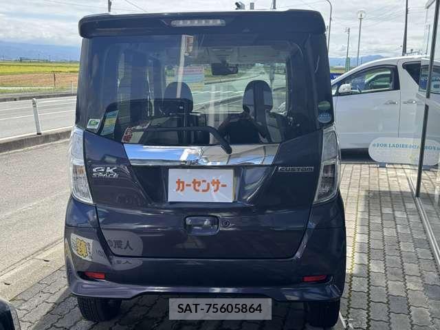 Mitsubishi EK CUSTOM 2017-07 1585319-9