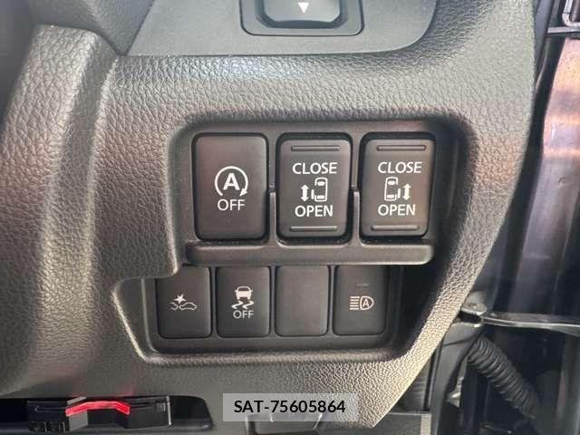 Mitsubishi EK CUSTOM 2017-07 1585319-12