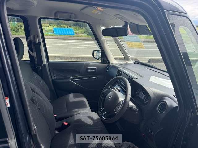 Mitsubishi EK CUSTOM 2017-07 1585319-6