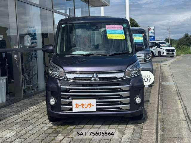 Mitsubishi EK CUSTOM 2017-07 1585319-7
