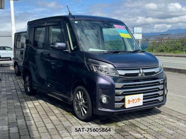 Mitsubishi EK CUSTOM 2017-07 1585319-8