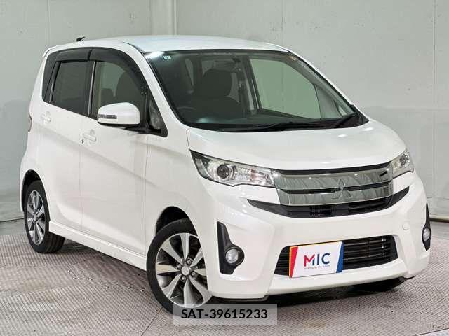 Mitsubishi EK CUSTOM 2013-07 1903581-1