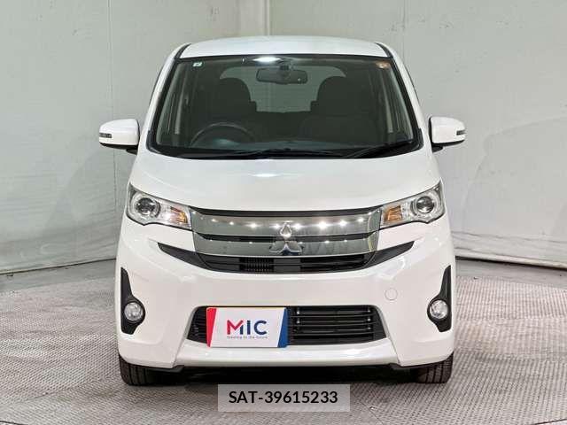Mitsubishi EK CUSTOM 2013-07 1903581-2