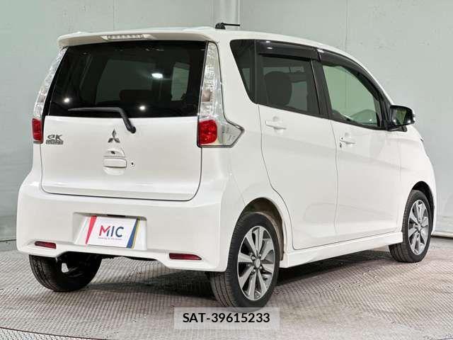 Mitsubishi EK CUSTOM 2013-07 1903581-4