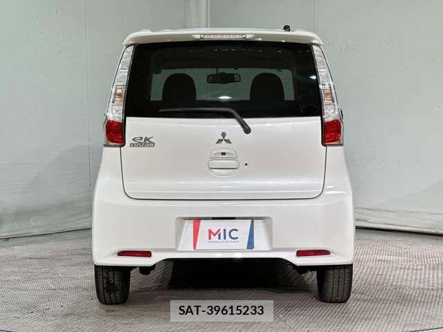Mitsubishi EK CUSTOM 2013-07 1903581-5