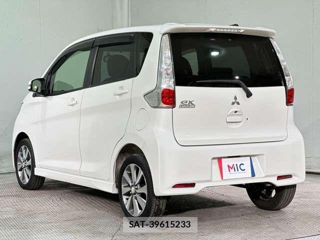 Mitsubishi EK CUSTOM 2013-07 1903581-6
