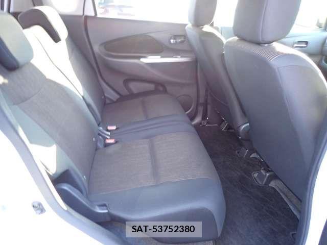Mitsubishi EK CUSTOM 2013-10 3372406-9