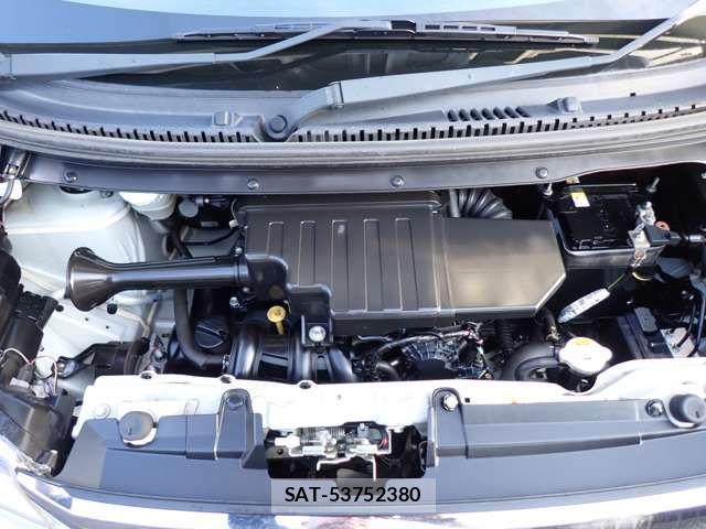 Mitsubishi EK CUSTOM 2013-10 3372406-11