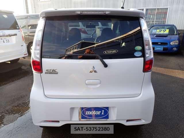Mitsubishi EK CUSTOM 2013-10 3372406-3