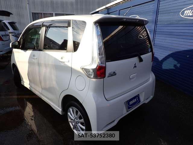 Mitsubishi EK CUSTOM 2013-10 3372406-4