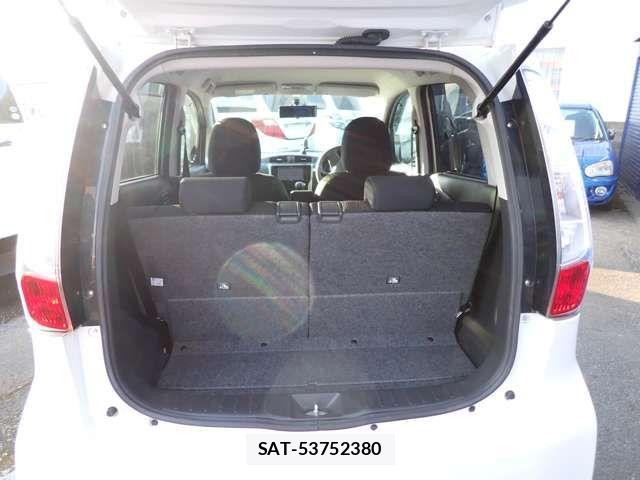 Mitsubishi EK CUSTOM 2013-10 3372406-5