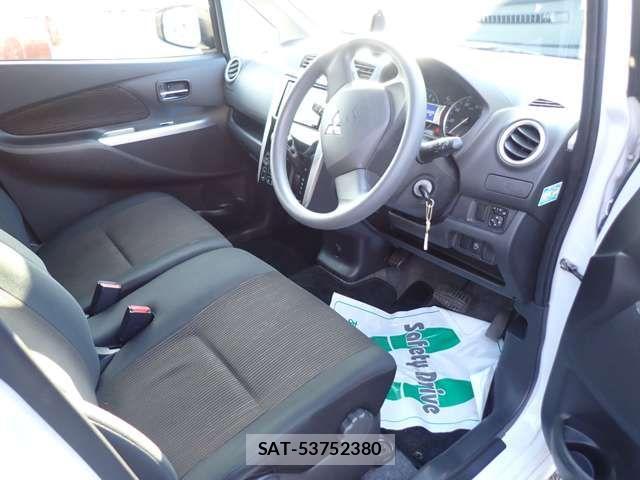 Mitsubishi EK CUSTOM 2013-10 3372406-6