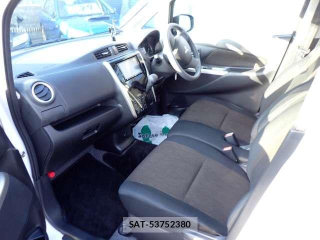 Mitsubishi EK CUSTOM 2013-10 3372406-7
