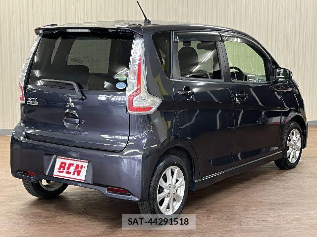 Mitsubishi EK CUSTOM 2017-03 4323298-2