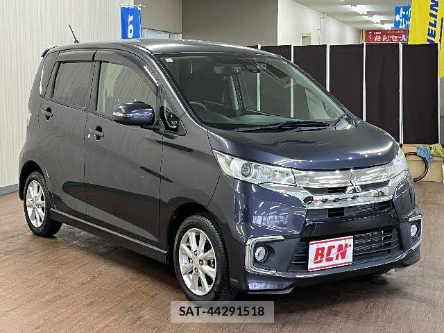 Mitsubishi EK CUSTOM 2017-03 4323298-6