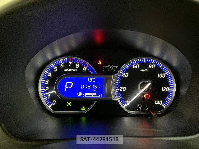 Mitsubishi EK CUSTOM 2017-03 4323298-7