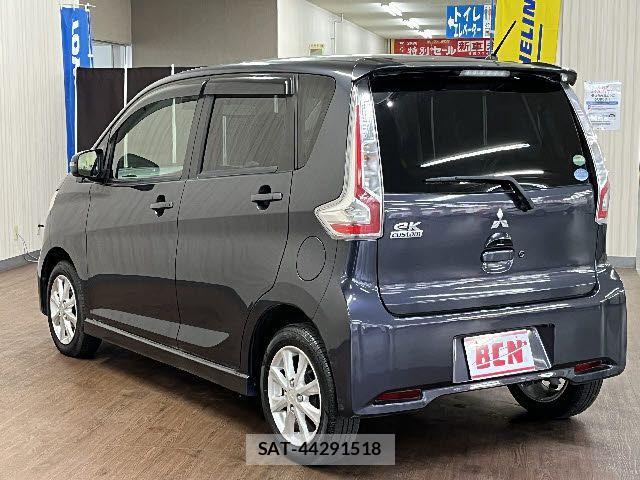Mitsubishi EK CUSTOM 2017-03 4323298-8